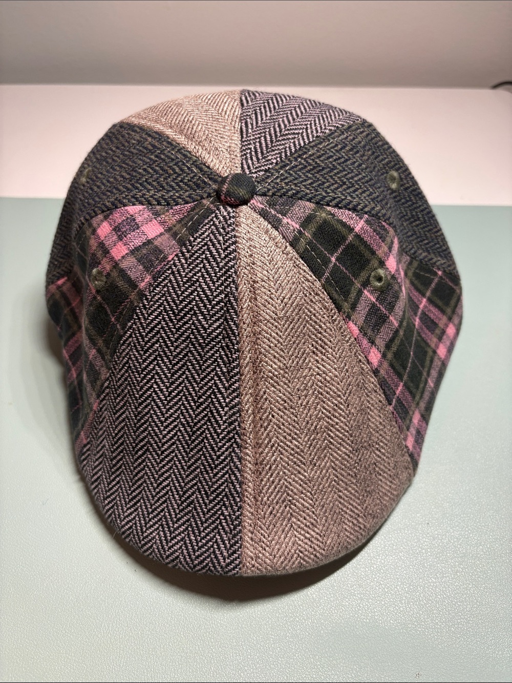 Boston Scally Azalea Cap - Picture 6 of 6